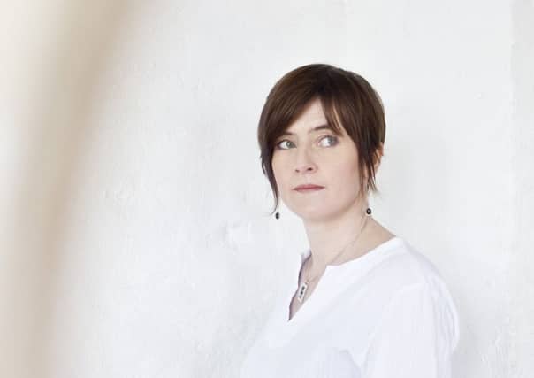 Karine Polwart PIC: Paul Heartfield