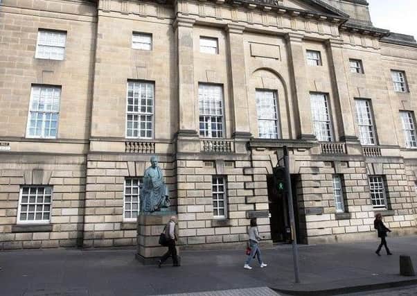 Kevin Adair has been jailed for nine years at the High Court in Edinburgh for abusing several partners