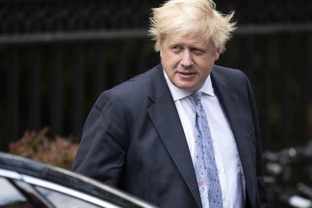 Boris Johnson has called on fellow Tory MPs to 'chuck' Theresa May's Chequers Brexit plan