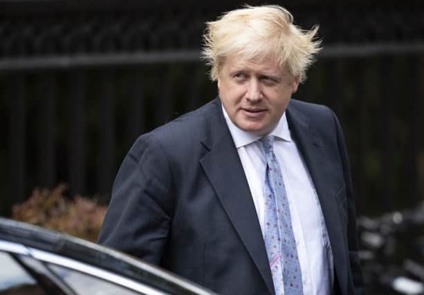Boris Johnson has called on fellow Tory MPs to 'chuck' Theresa May's Chequers Brexit plan
