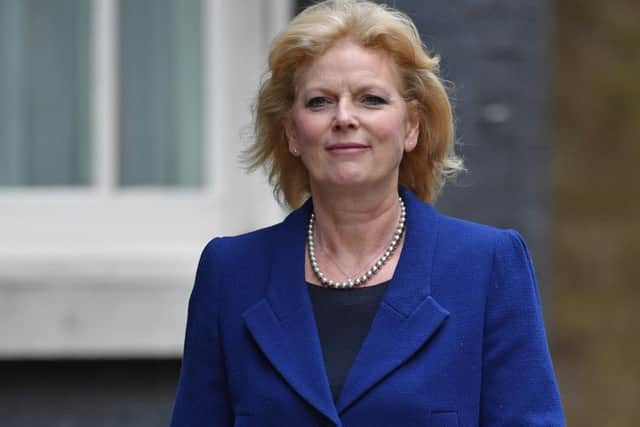 Tory MP Anna Soubry accused MPs "with gold-plated pensions and inherited wealth of thinking the loss of hundreds of thousands of jobs a price worth paying for a no-deal Brexit. (Picture: Jeff Mitchell/Getty)