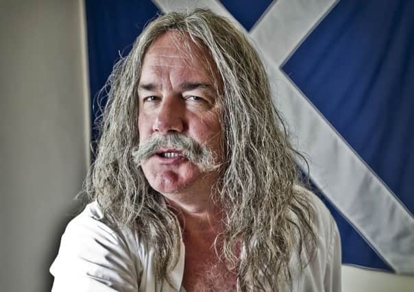 Docherty as McGlashen