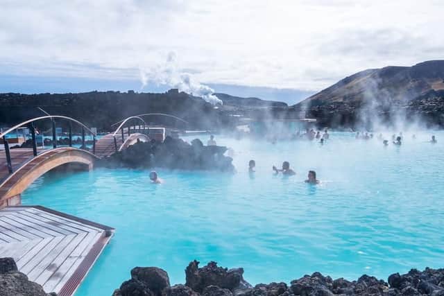 Iceland's natural wonders, like the Blue Lagoon and the Northern Lights, have made it a very popular holiday destination (Photo: Shutterstock)