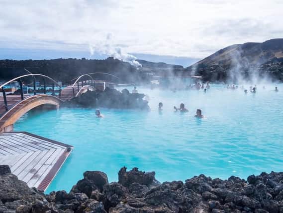 Iceland's natural wonders, like the Blue Lagoon and the Northern Lights, have made it a very popular holiday destination (Photo: Shutterstock)
