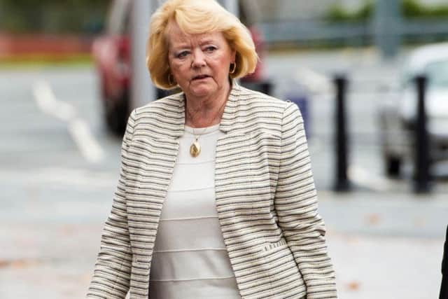 Hearts owner Ann Budge. Picture: SNS