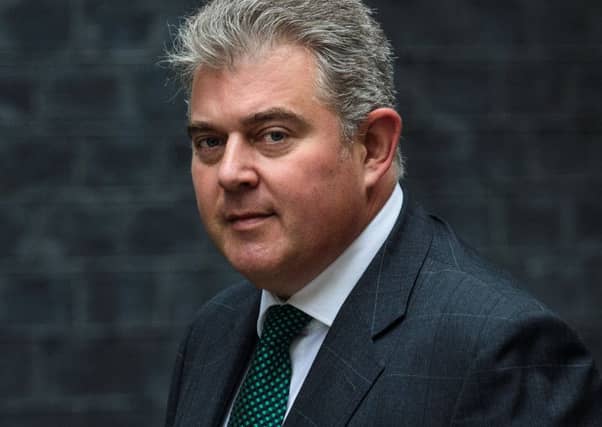 Conservative Party chairman Brandon Lewis broke a pairing agreement not to take part in a Brexit vote (Picture: Jack Taylor/Getty)