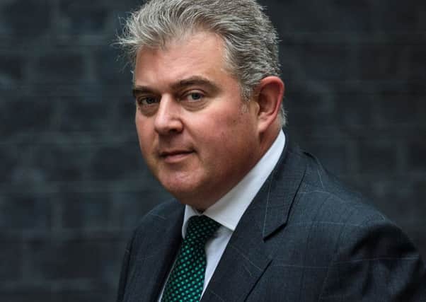 Conservative Party chairman Brandon Lewis broke a pairing agreement not to take part in a Brexit vote (Picture: Jack Taylor/Getty)