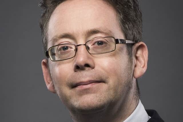 John Boyle, director of research & strategy, Rettie & Co. Picture: Contributed