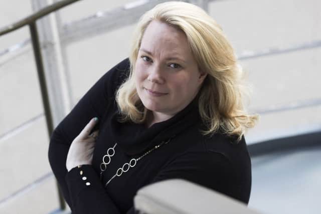 Tricia Fox, CEO of independent PR and marketing agency Volpa. Picture: Graeme Hart
