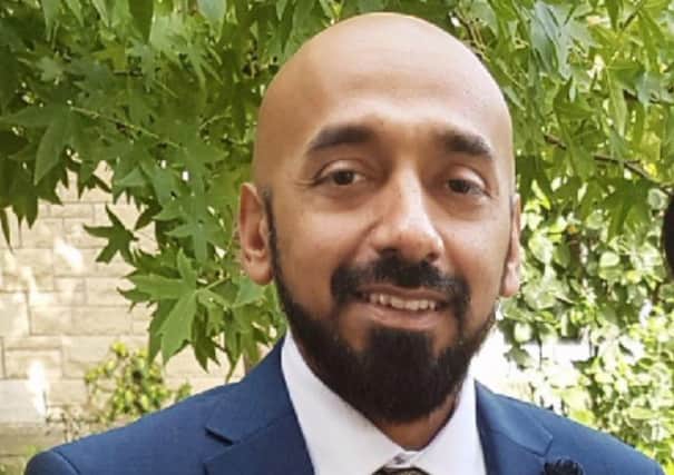 Avais Ijaz, a systems development office for Falkirk Council, devised the PARD