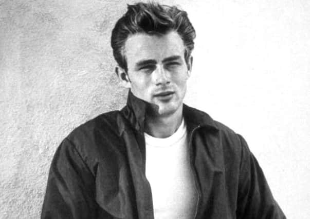 Actor James Dean, who died in 1955, is widely regarded as embodying the epitome of cool
