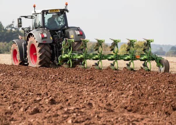 As well as providing vital food for the population, farmers are often guardians of the rural environment and economy and play a role in maintaining dialects and traditions in remote areas Picture: Matt Cardy/Getty Images