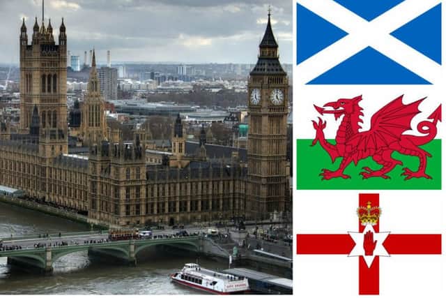 Scotland is looking for support from other devolved administrations in its Brexit battle with Westminster. Pictures: Pixabay/ Free Images/ WikiCommons