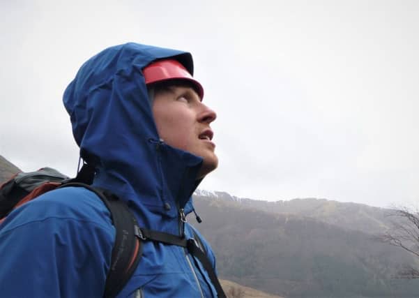Andy Hardie is Head Therapist at Venture Mòr