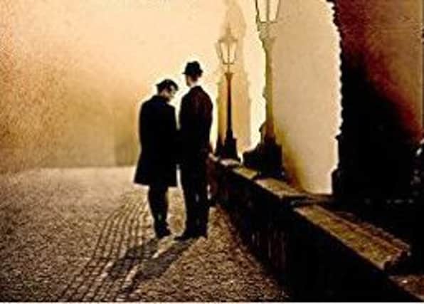 Prague Spring by Simon Mawer