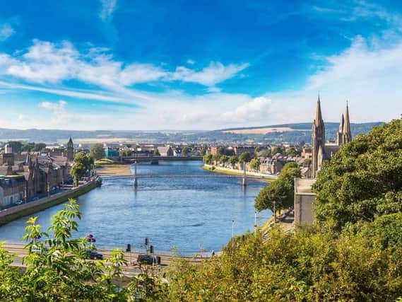 Holiday home owners in Inverness bring in an average of1,778 every month (Photo: Shutterstock)