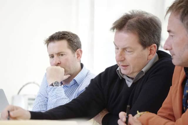 The Kettle Collective team is expanding with an Oman office. Picture: Shannon Tofts Photography.