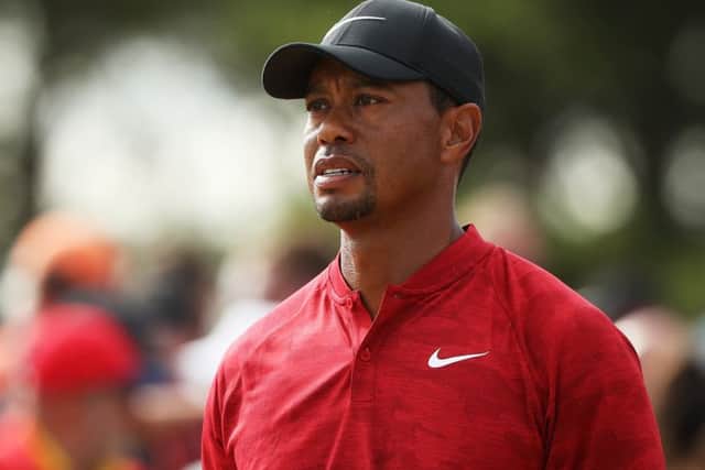 Tiger Woods.  Picture: Francois Nel/Getty Images