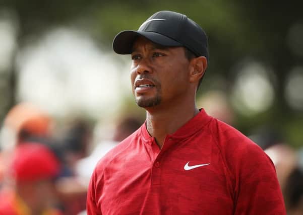 Tiger Woods.  Picture: Francois Nel/Getty Images