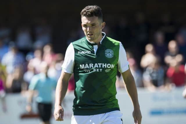 Celtic have had three bids for the player turned down. Picture: SNS