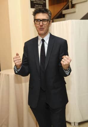 Ira Glass is one of the hosts of This American Life, a podcast that attracts 2.5 million listeners per episode (Picture: Brad Barket/ Getty Images)