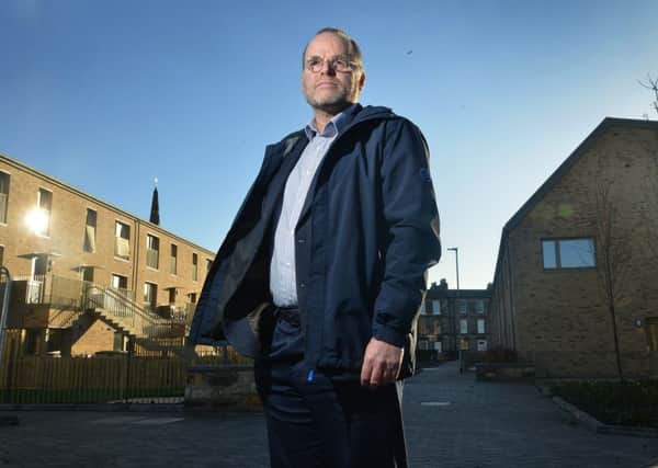 Andy Wightman, Green MSP for Lothians region. Picture: Jon Savage