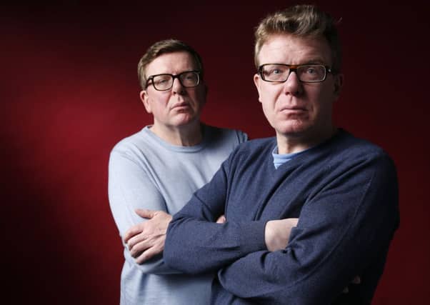 Craig and Charlie Reid PIC: Murdo MacLeod