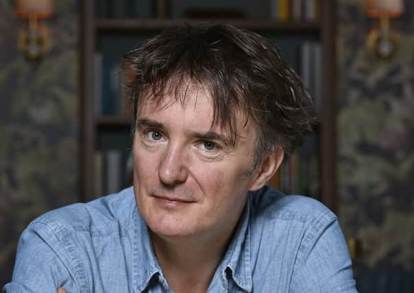 Dylan Moran is touring his new show, Dr Cosmos, catch him in Edinburgh this month. Picture: Neil Hanna