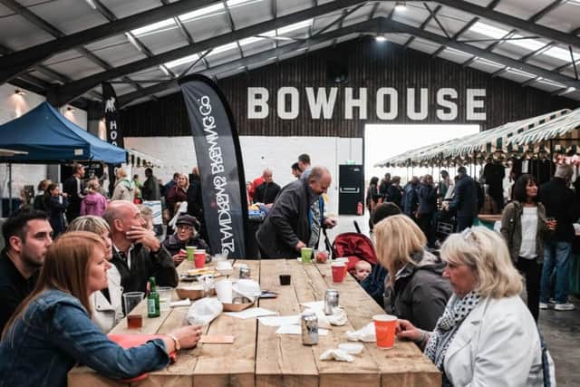 The two new ventures will join businesses such as Minick Butchers and Mara Seaweed. Picture: contributed.
