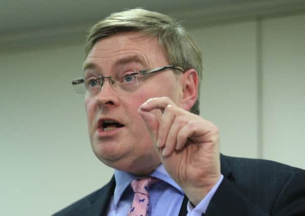 David Campbell Bannerman. Picture: MEP