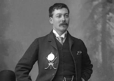 Jamie Anderson is one of only four golfers to have won three consecutive Opens, alongside Young Tom Morris, Bob Ferguson and Peter Thomson.