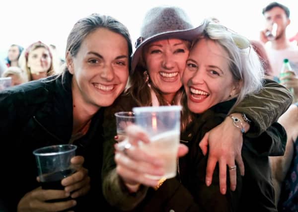 ButeFest 2018. Picture by Iain Cochrane.
