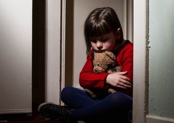 Children in a domestic abuse situation can be manipulated and confused and may come to blame the parent suffering the abuse without fully realising what is happening