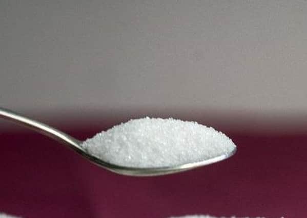 High levels of sugar in processed food has helped cause a serious health crisis