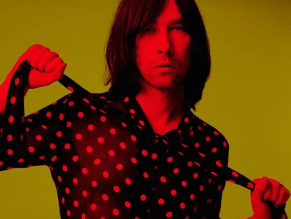 Primal Scream frontman Bobby Gillespie founded the band in Glasgow in 1982.