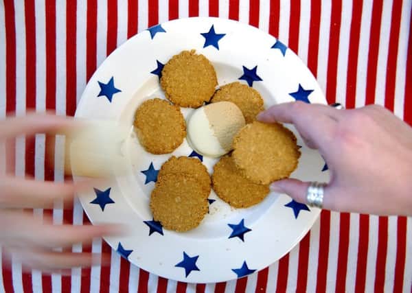 Biscuit lovers are wanted to test out a new range of treats devised by scientists. PIC: John Savage/TSPL.