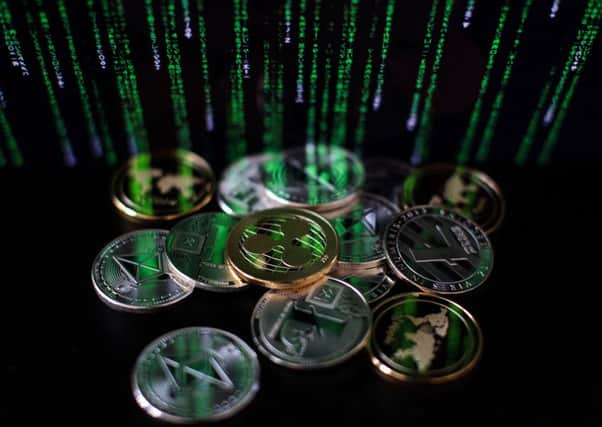 IBM's involvement shows how seriously major companies are taking the crypto-asset market, says Charlie Clarence-Smith. Picture: Jack Taylor/Getty Images.