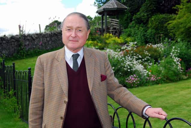 Lord Ian Stewartby. Picture: Lorenzo Dalberto
