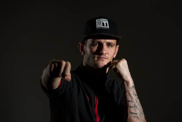 Boxing champion Jason Easton has avoided a jail sentence