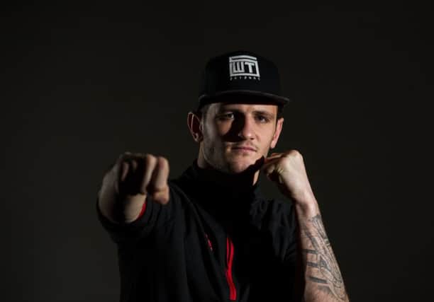 Boxing champion Jason Easton has avoided a jail sentence
