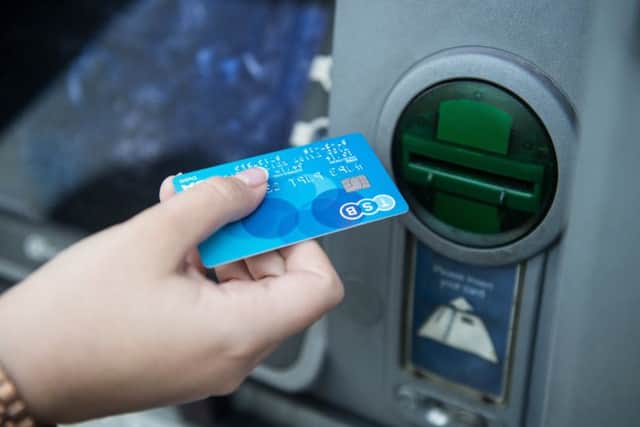 The bank has 155 branches across Scotland. Picture: John Devlin