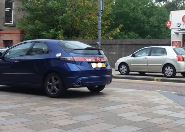 Illegal parking in North Lanarkshire has increased since the traffic warden service was abolished