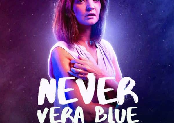Never Vera Blue. Picture: Contributed