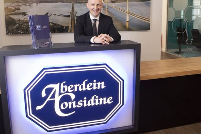 Kevin Gardiner is joining the practice as its mortgage operations director from First Mortgage. Picture: David Johnstone