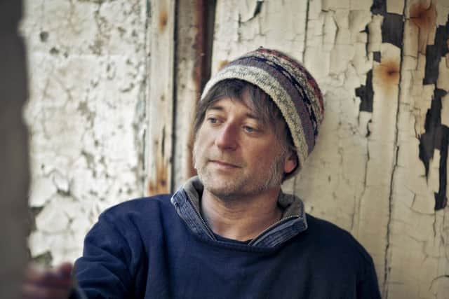 King Creosote will appear at Leith Theatre on Thursday. Picture: Calum Gordon