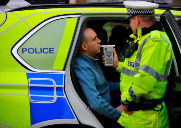 Scotland has stricter laws on drink-driving than the rest of the UK, but the penalties can be tougher south of the Border. Photograph: HEMedia
