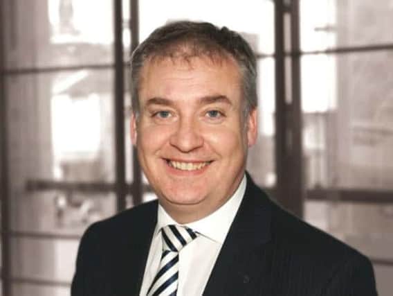 Richard Lochhead MSP