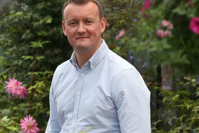 Graeme Jenkins has been made chief executive with immediate effect. Picture: Stewart Attwood