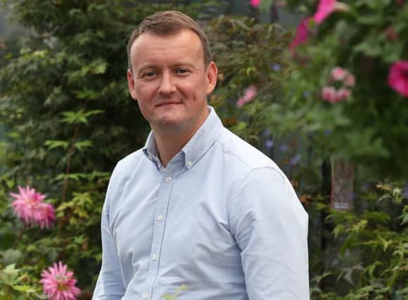 Graeme Jenkins has been made chief executive with immediate effect. Picture: Stewart Attwood