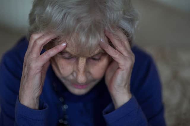 Alzheimer's disease and dementia are the most common causes of death in Scotland among women